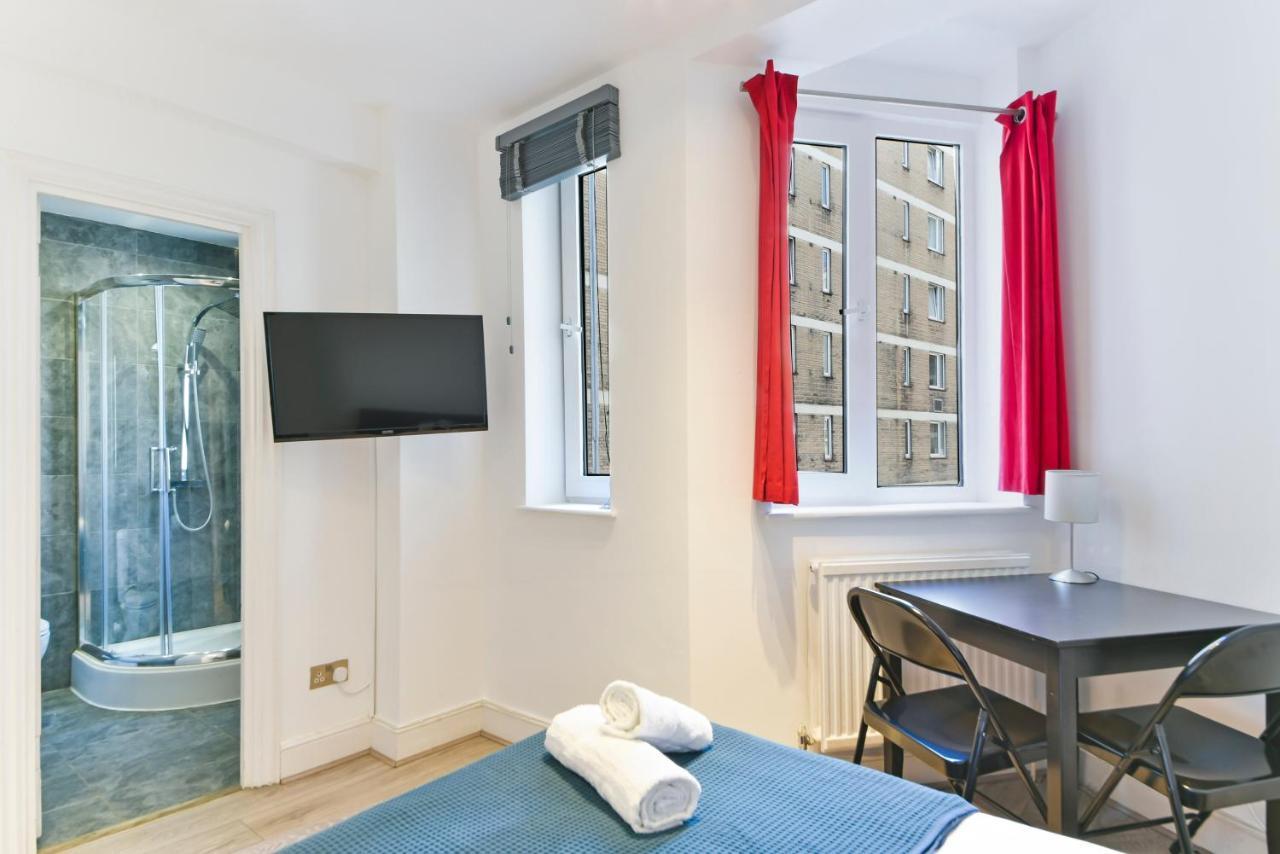 South Kensington Studio Londres Exterior foto