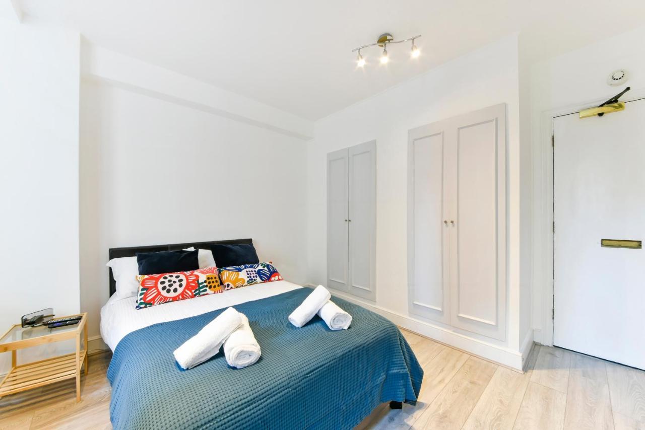 South Kensington Studio Londres Exterior foto