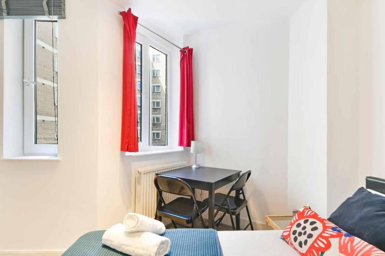 South Kensington Studio Londres Exterior foto
