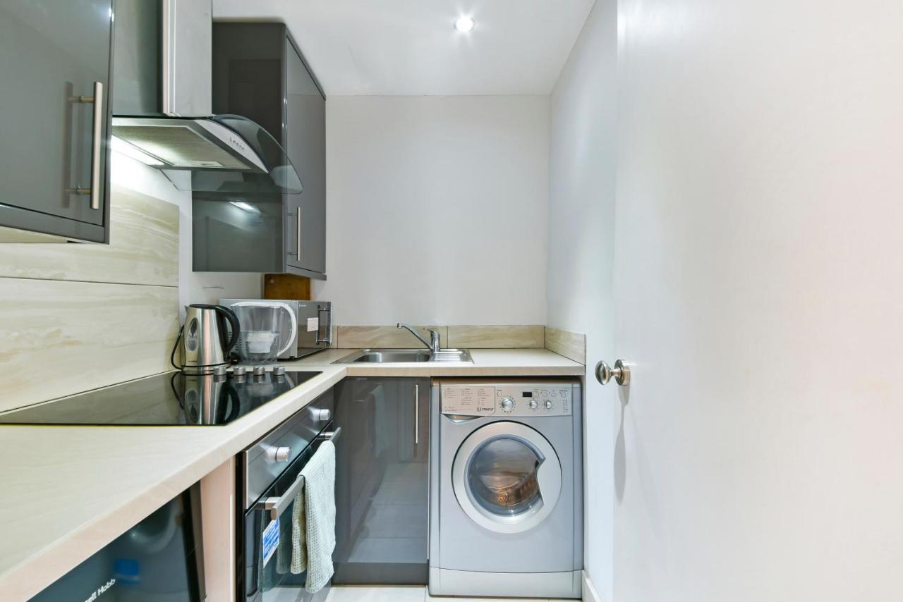 South Kensington Studio Londres Exterior foto